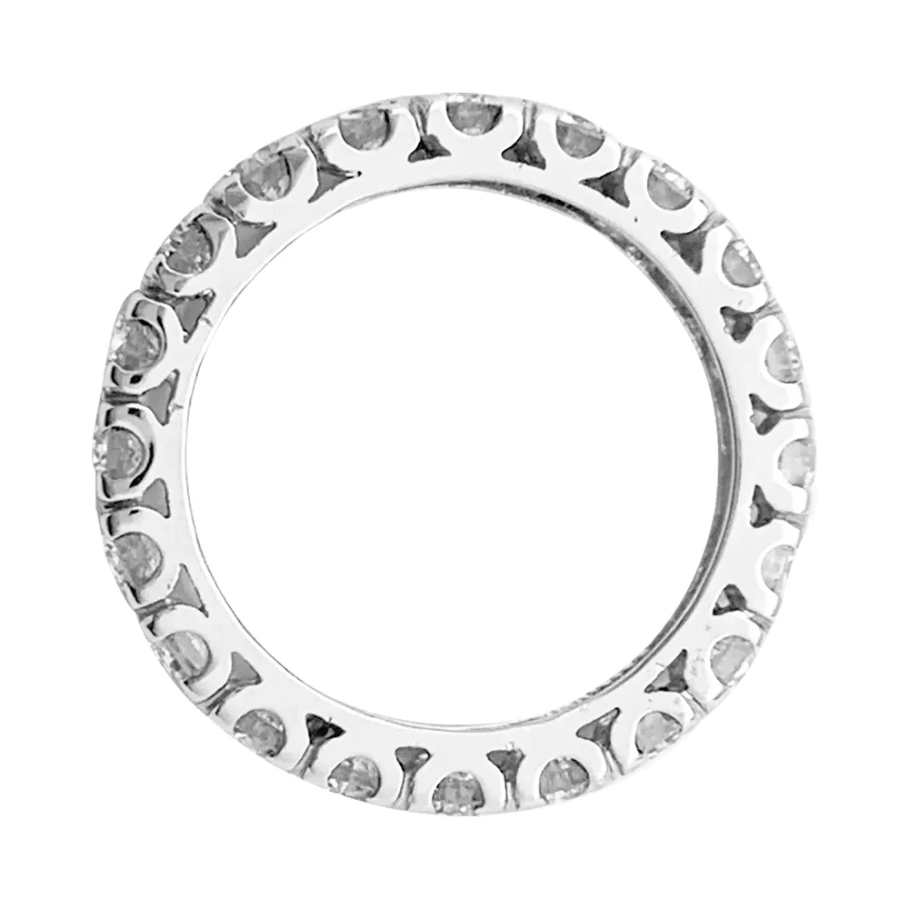 Alliance or blanc diamants - Image 3