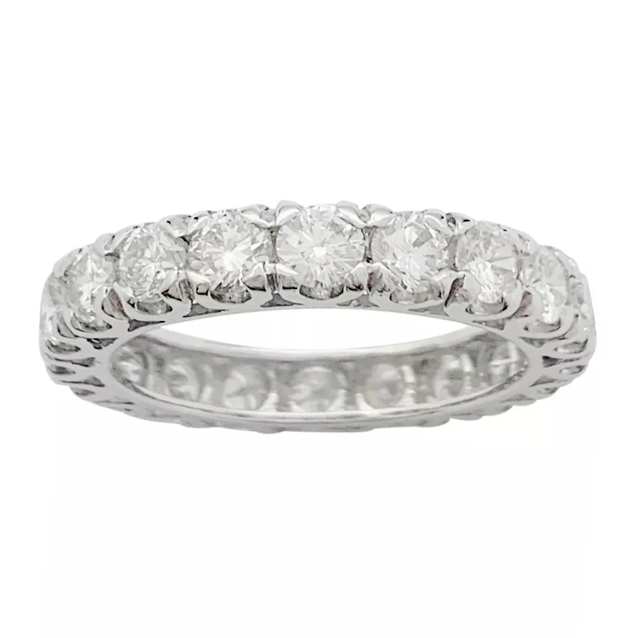 Alliance or blanc diamants - Image 7
