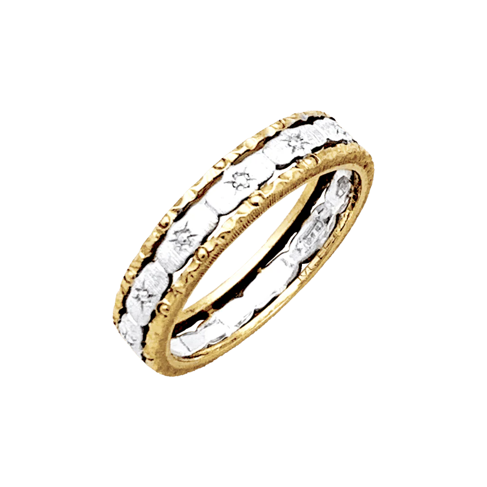 Bague Buccellati, deux ors. - Image 2