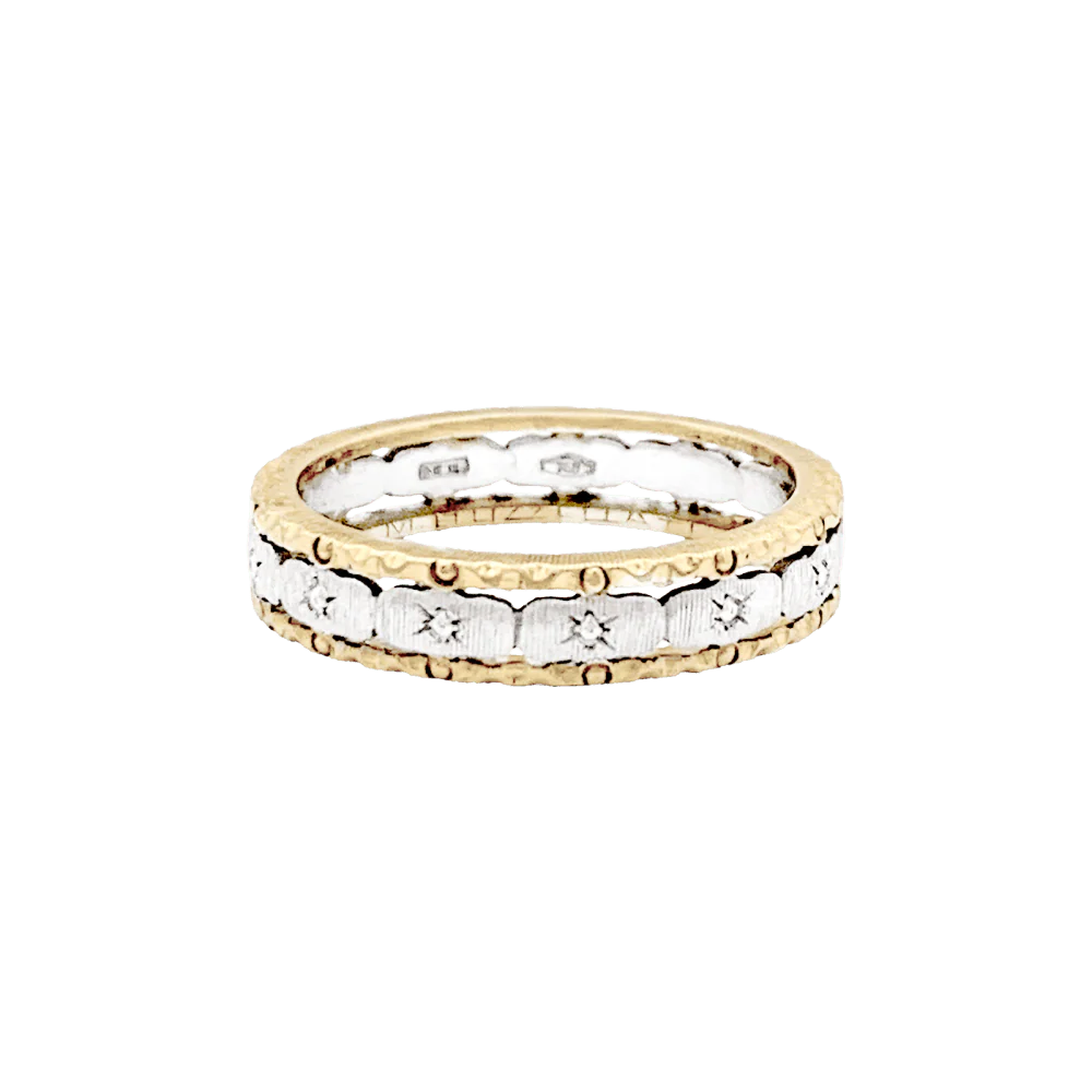 Bague Buccellati, deux ors. - Image 4
