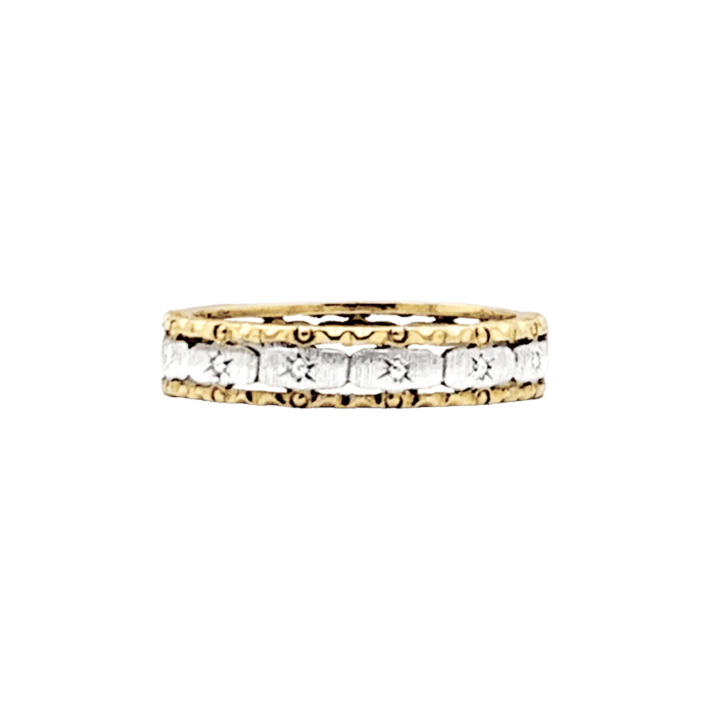 Bague Buccellati, deux ors. - Image 5