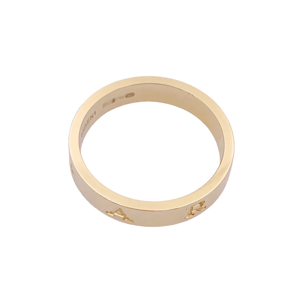Bague Bulgari, B.Zero 1 Essential en or rose. - Image 3