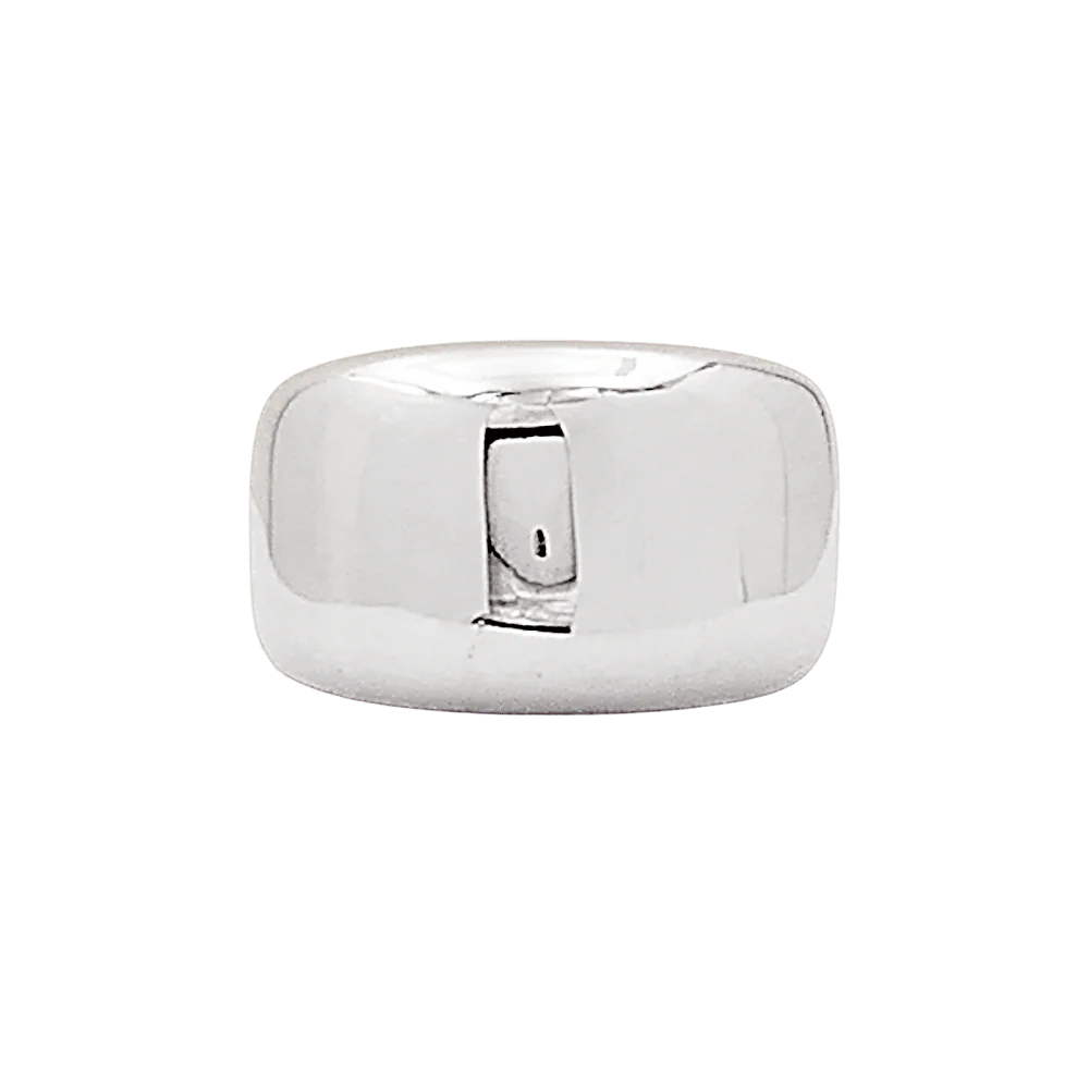 Bague Cartier, "Nouvelle vague" or blanc.