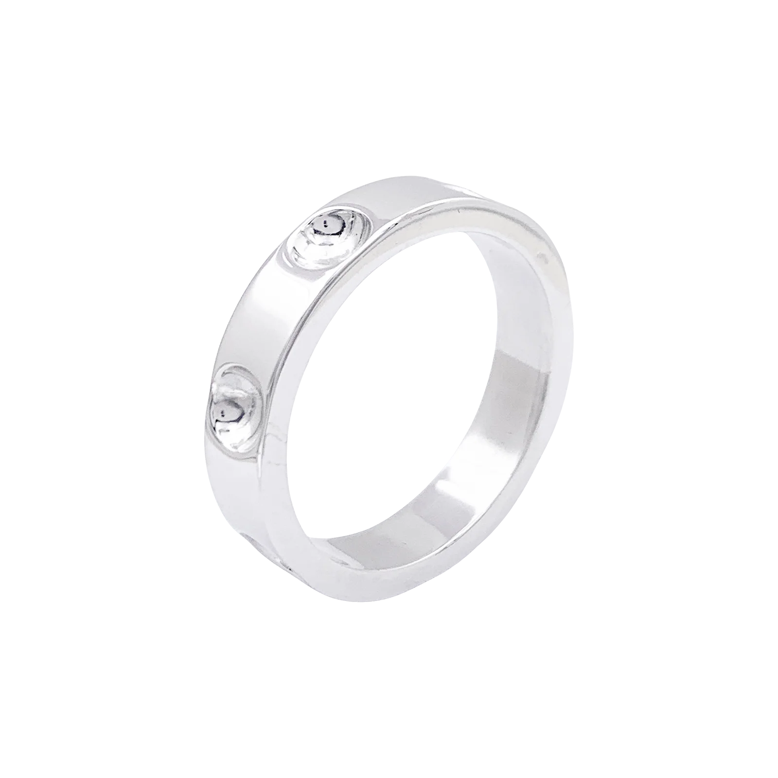 Bague LOUIS VUITTON EMPREINTE - Image 2