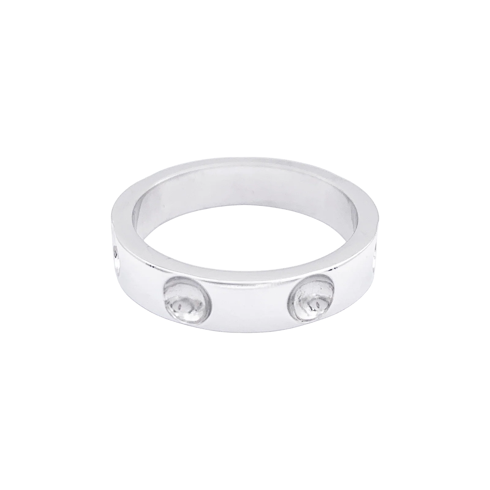 Bague LOUIS VUITTON EMPREINTE - Image 3
