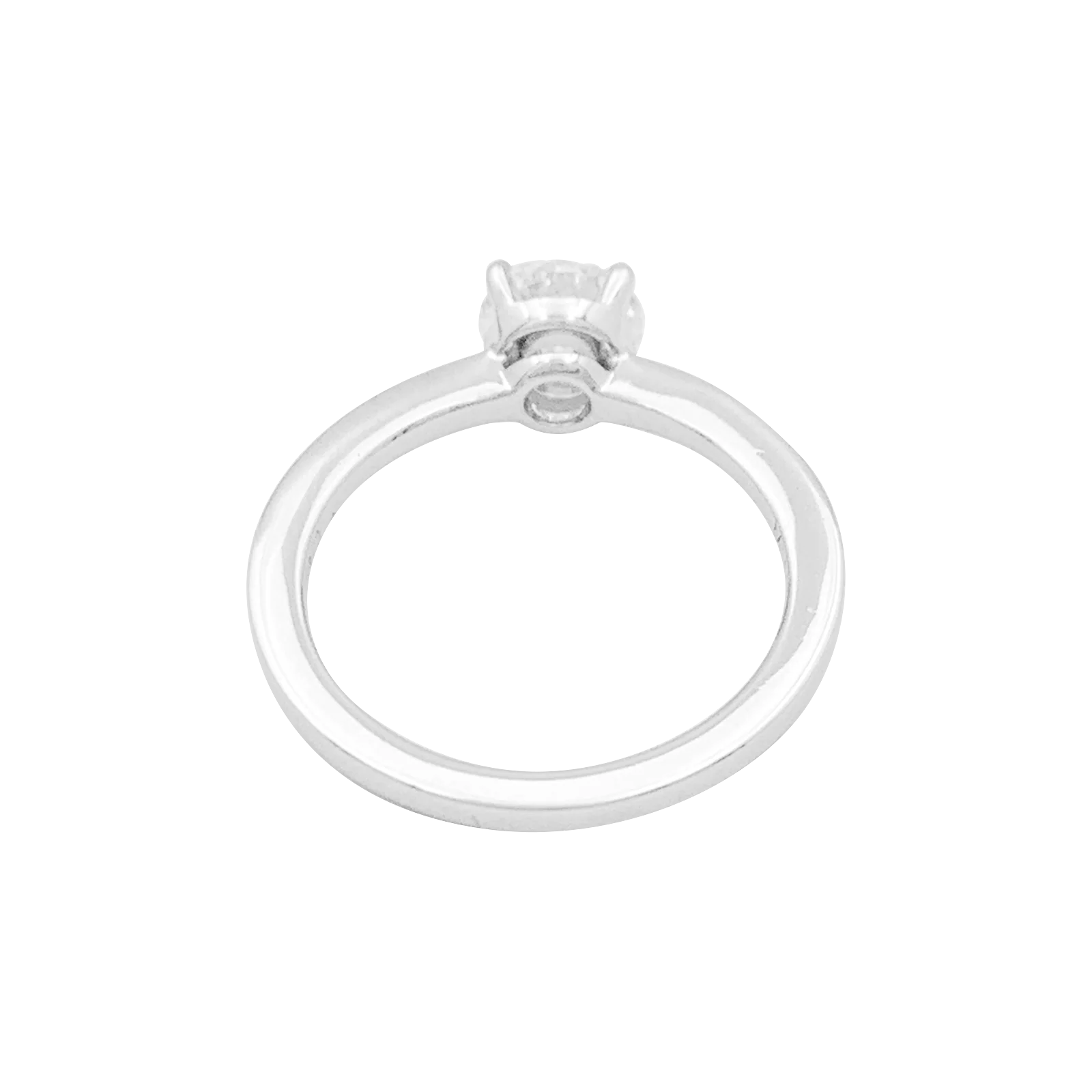 Bague MESSIKA, "Emotion", diamant, or blanc. - Image 4