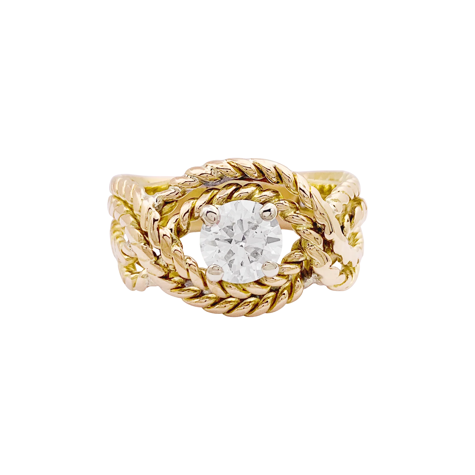 Bague NON SIGNÉ