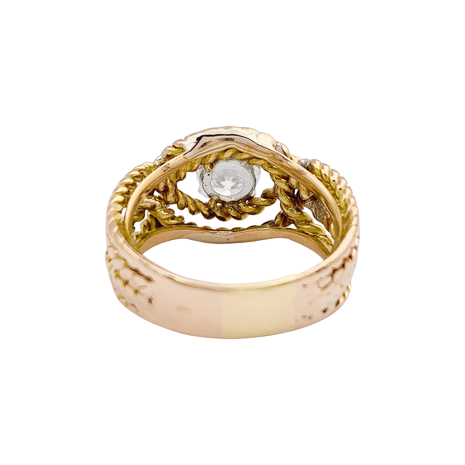 Bague NON SIGNÉ - Image 3