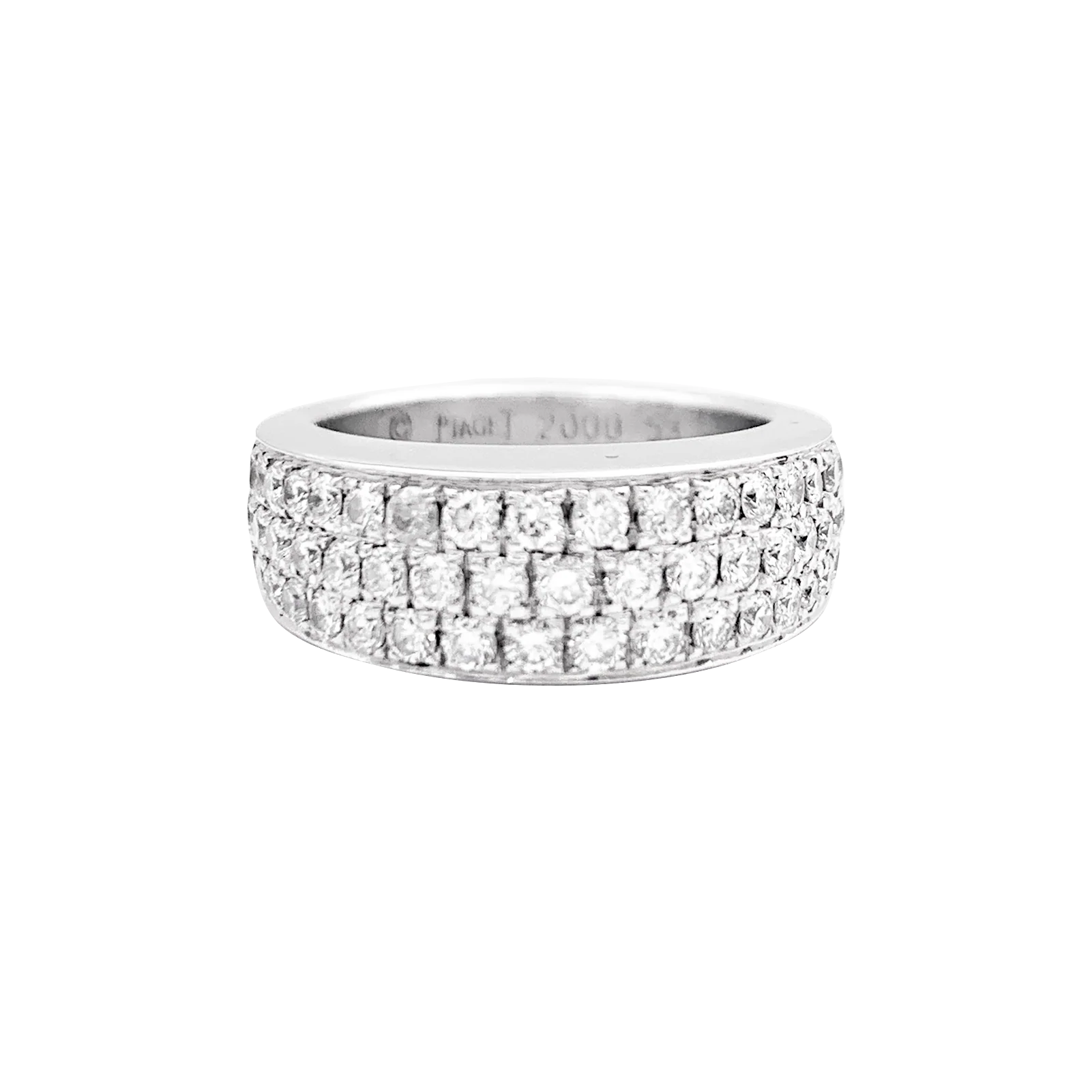 Bague PIAGET Millennium