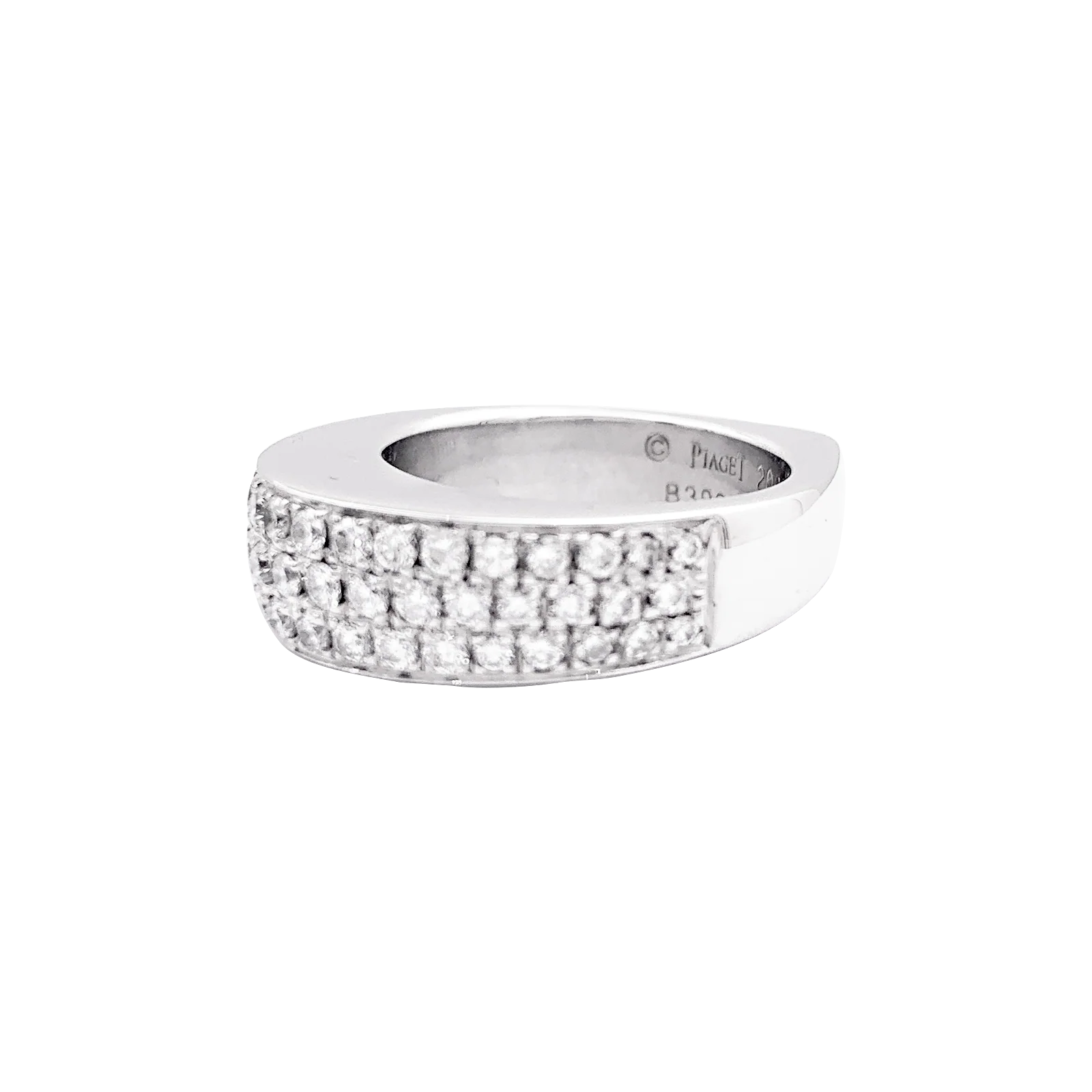 Bague PIAGET Millennium - Image 2