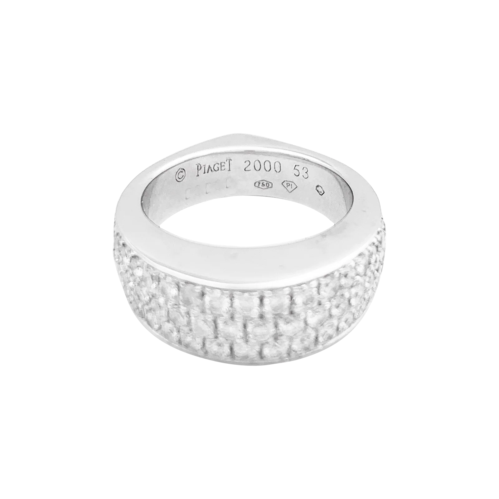 Bague PIAGET Millennium - Image 5