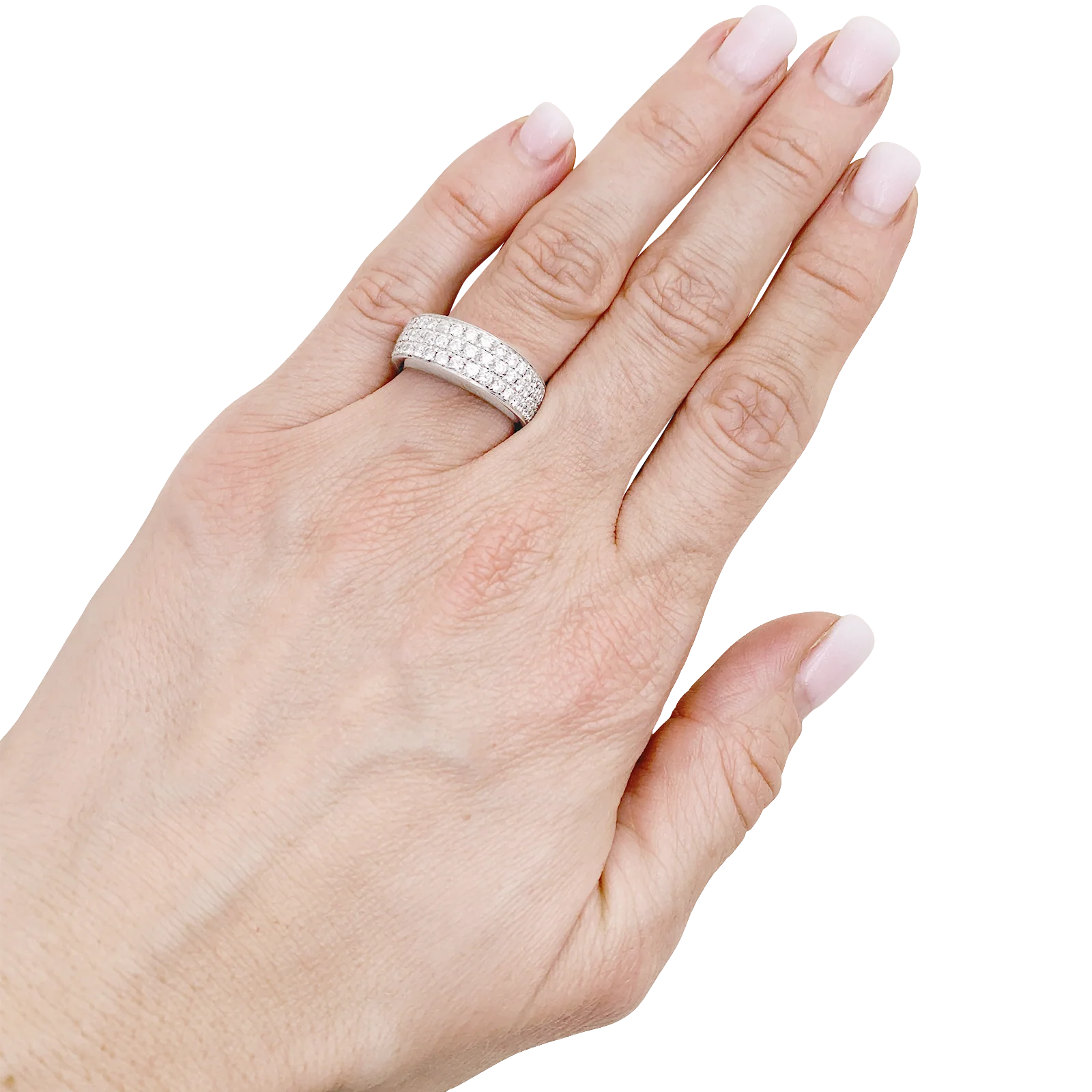 Bague PIAGET Millennium - Image 6