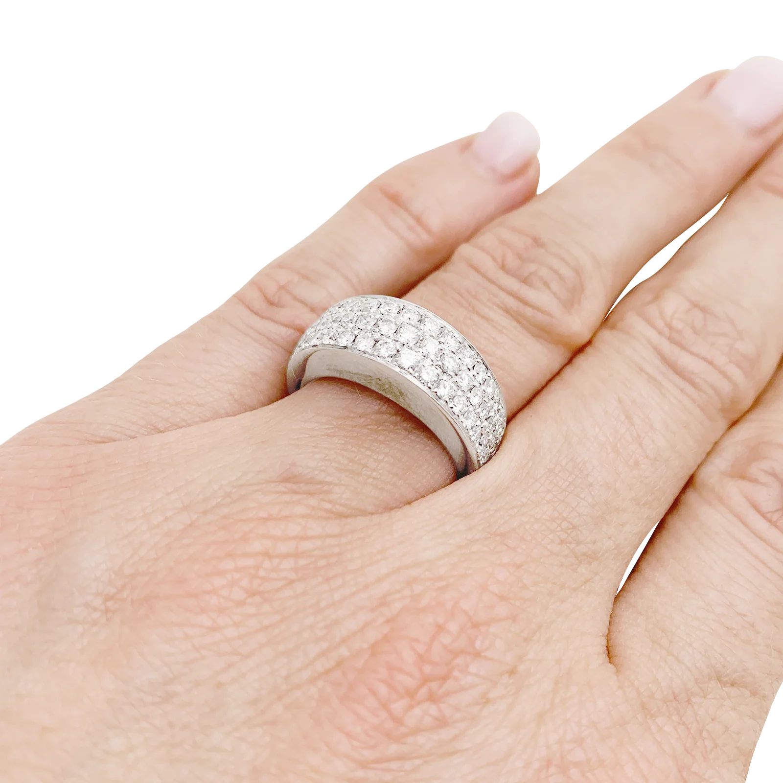 Bague PIAGET Millennium - Image 7