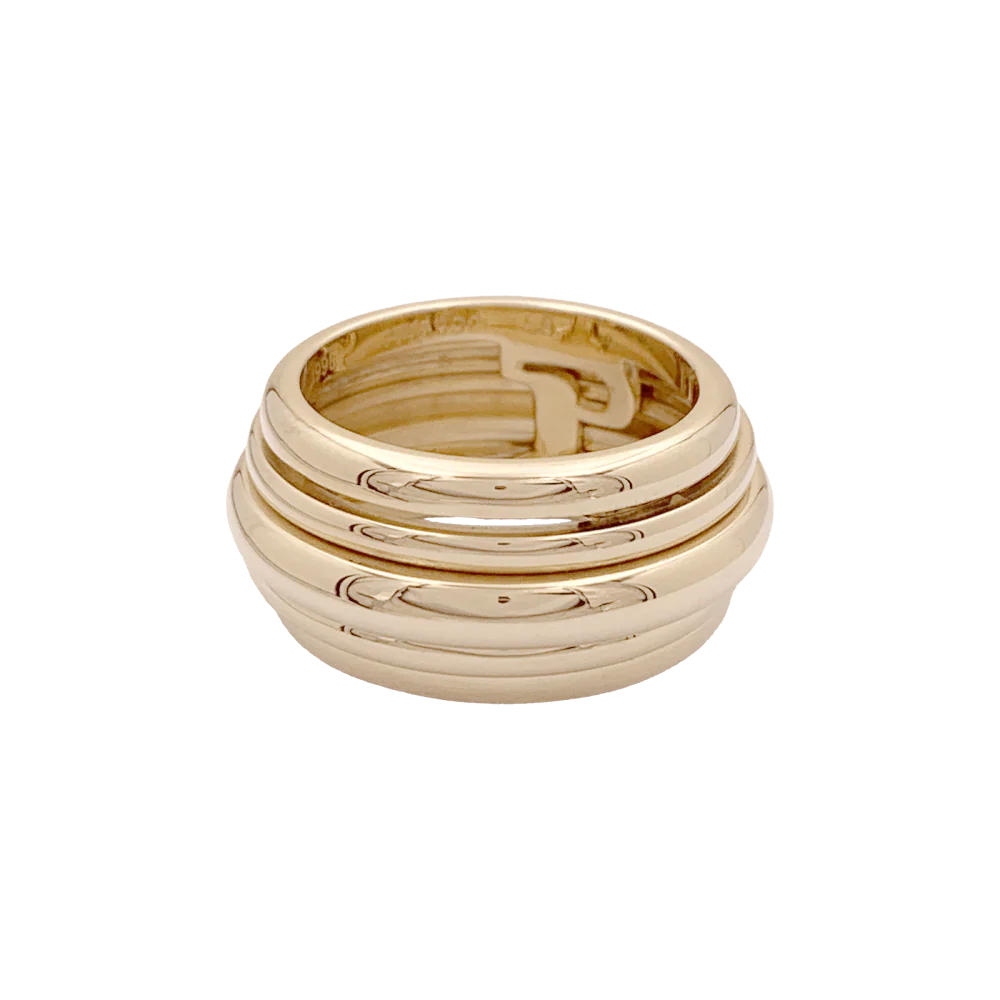 Bague Piaget, "Possession", or jaune. - Image 2