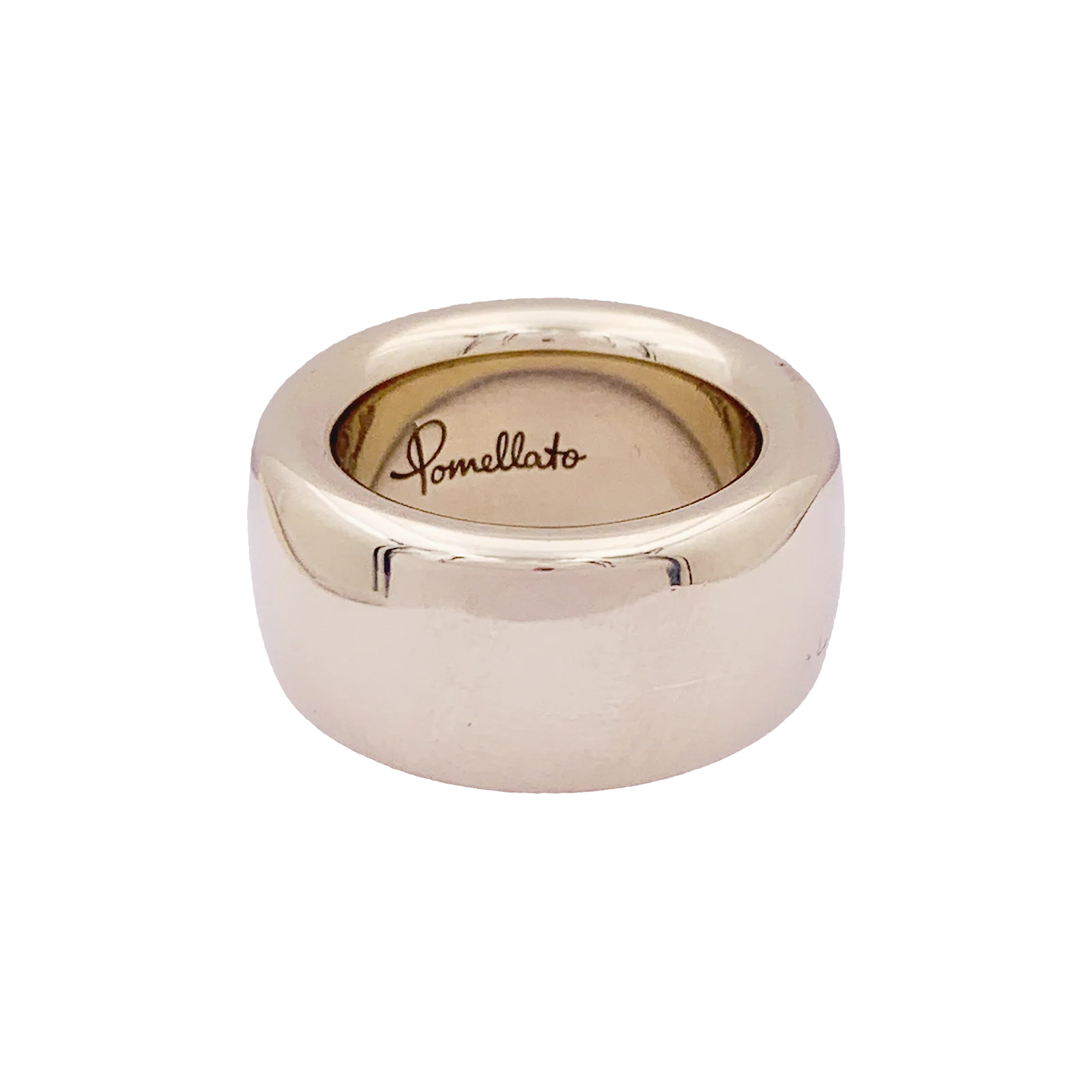 Bague Pomellato, "Iconica Medium Large", or naturel. - Image 2