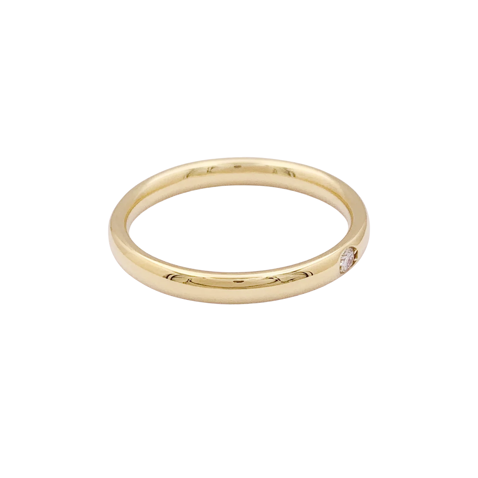 Bague Pomellato, "Lucciole", or jaune, diamant. - Image 3