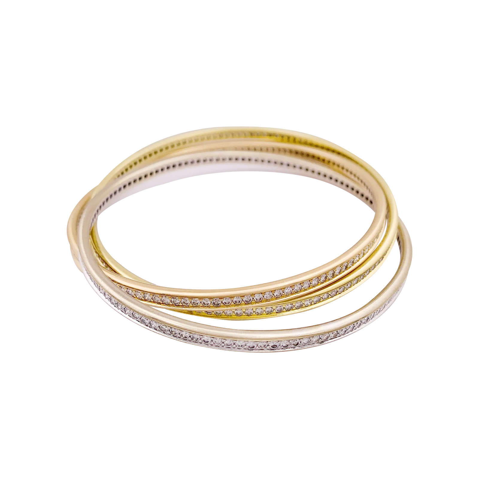 Bracelet CARTIER TRINITY - Image 2