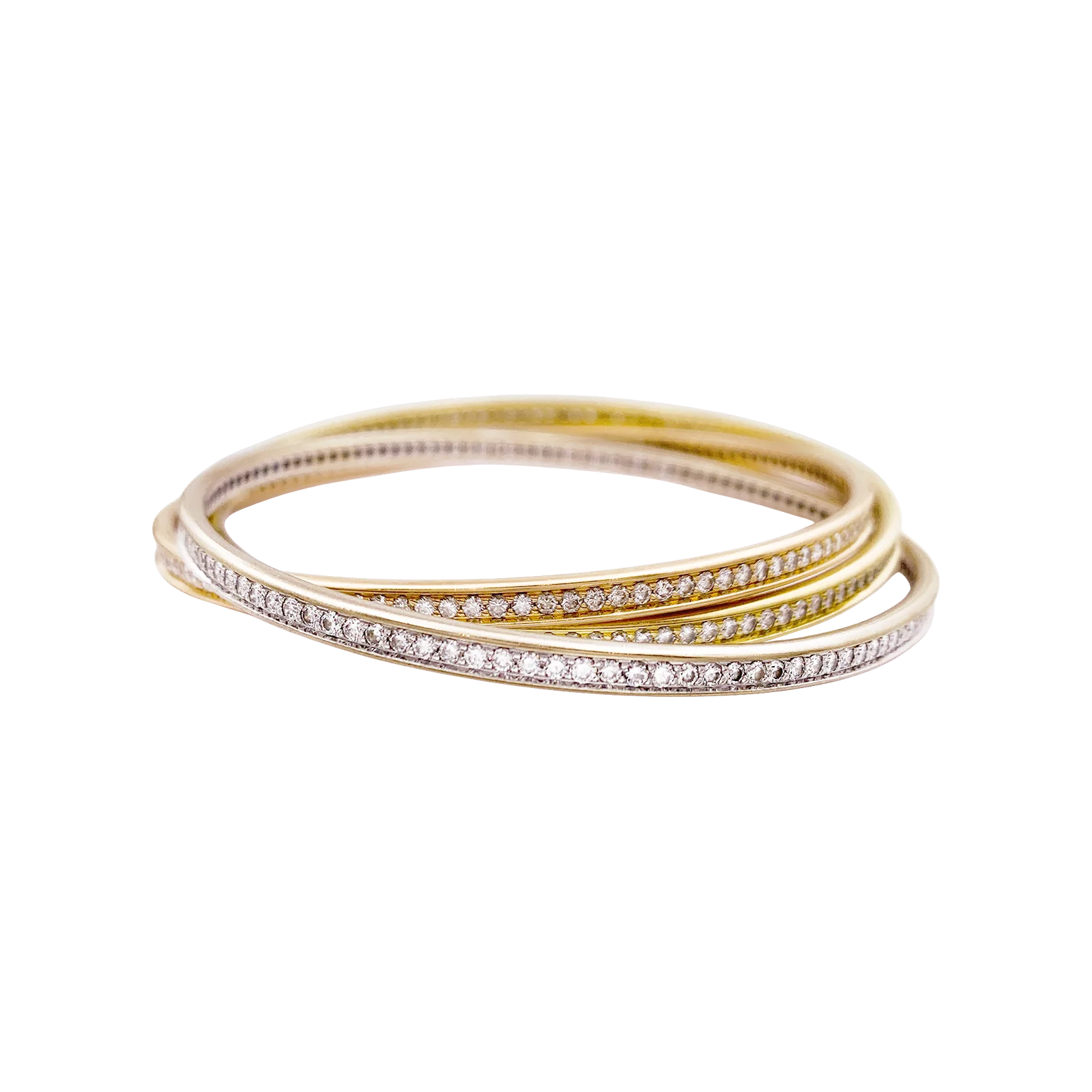 Bracelet CARTIER TRINITY - Image 3