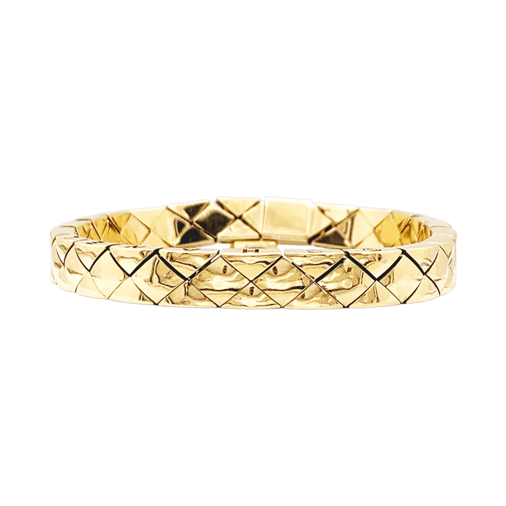Bracelets Or