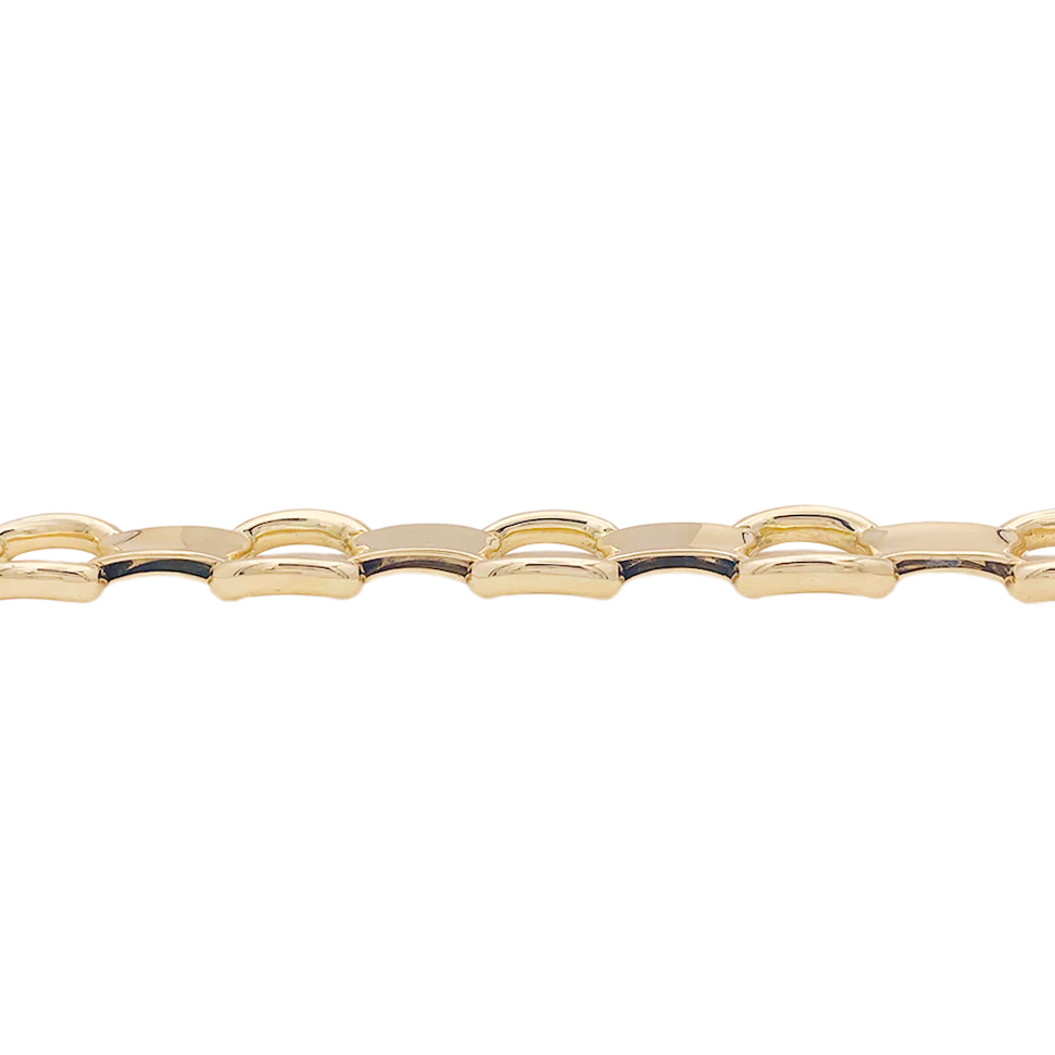 Bracelet or jaune. - Image 4
