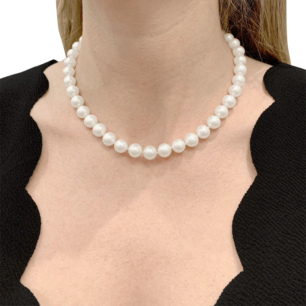 Collier perle Akoya - Image 4