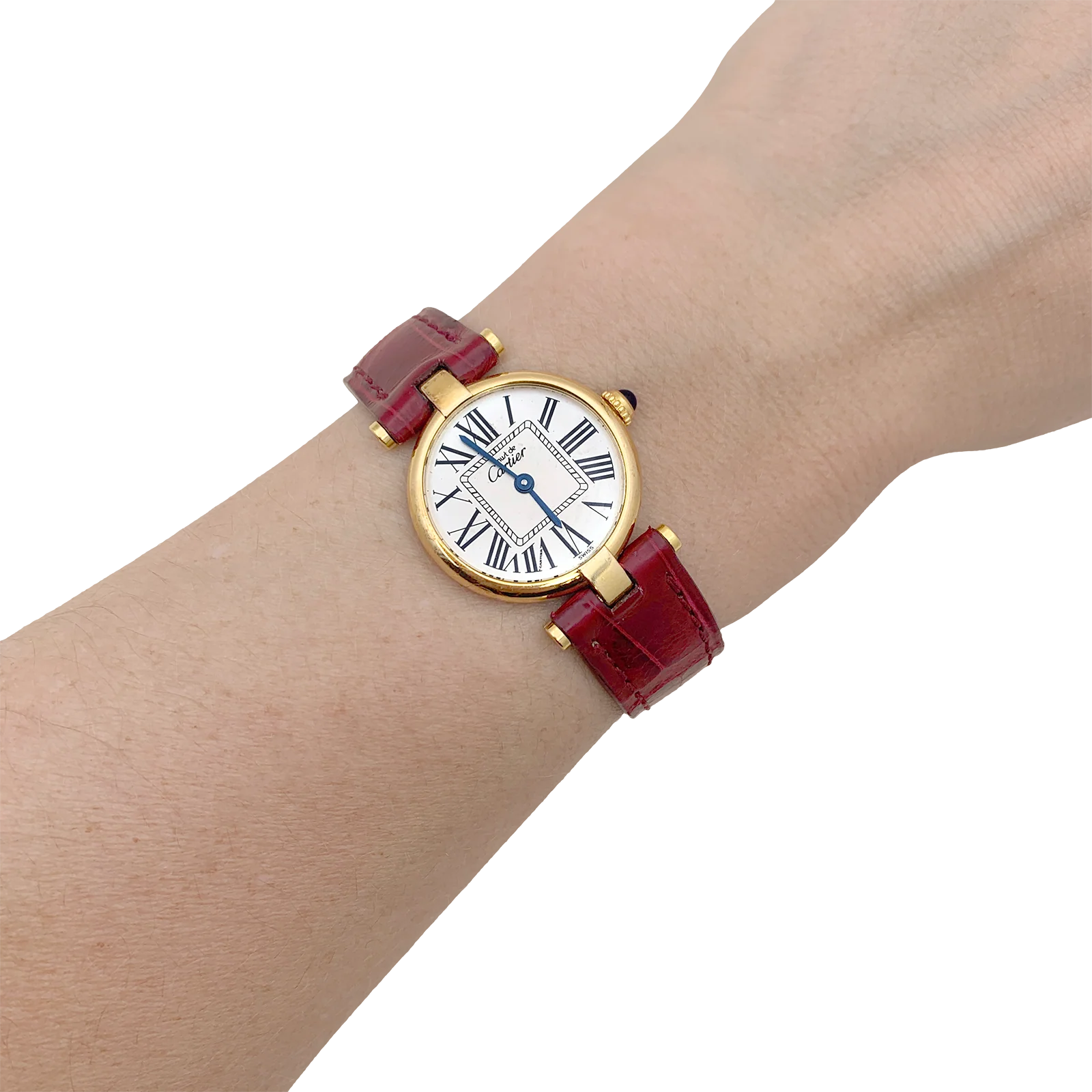 Montre Femme CARTIER MUST - Image 7