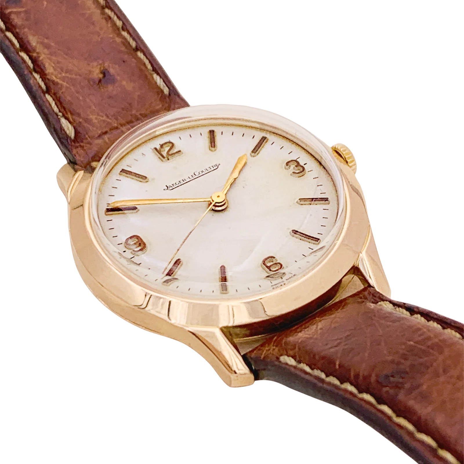 Montre Mixte JAEGER LECOULTRE - Image 2