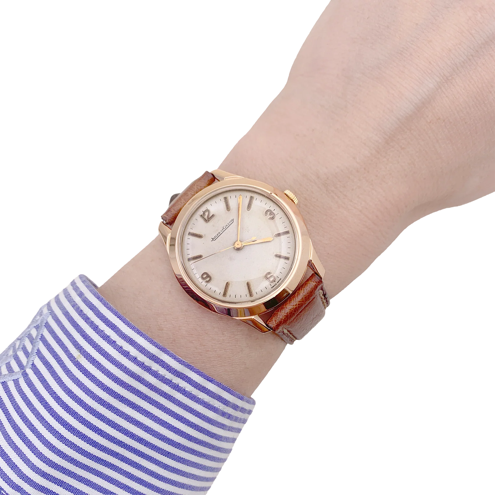 Montre Mixte JAEGER LECOULTRE - Image 5