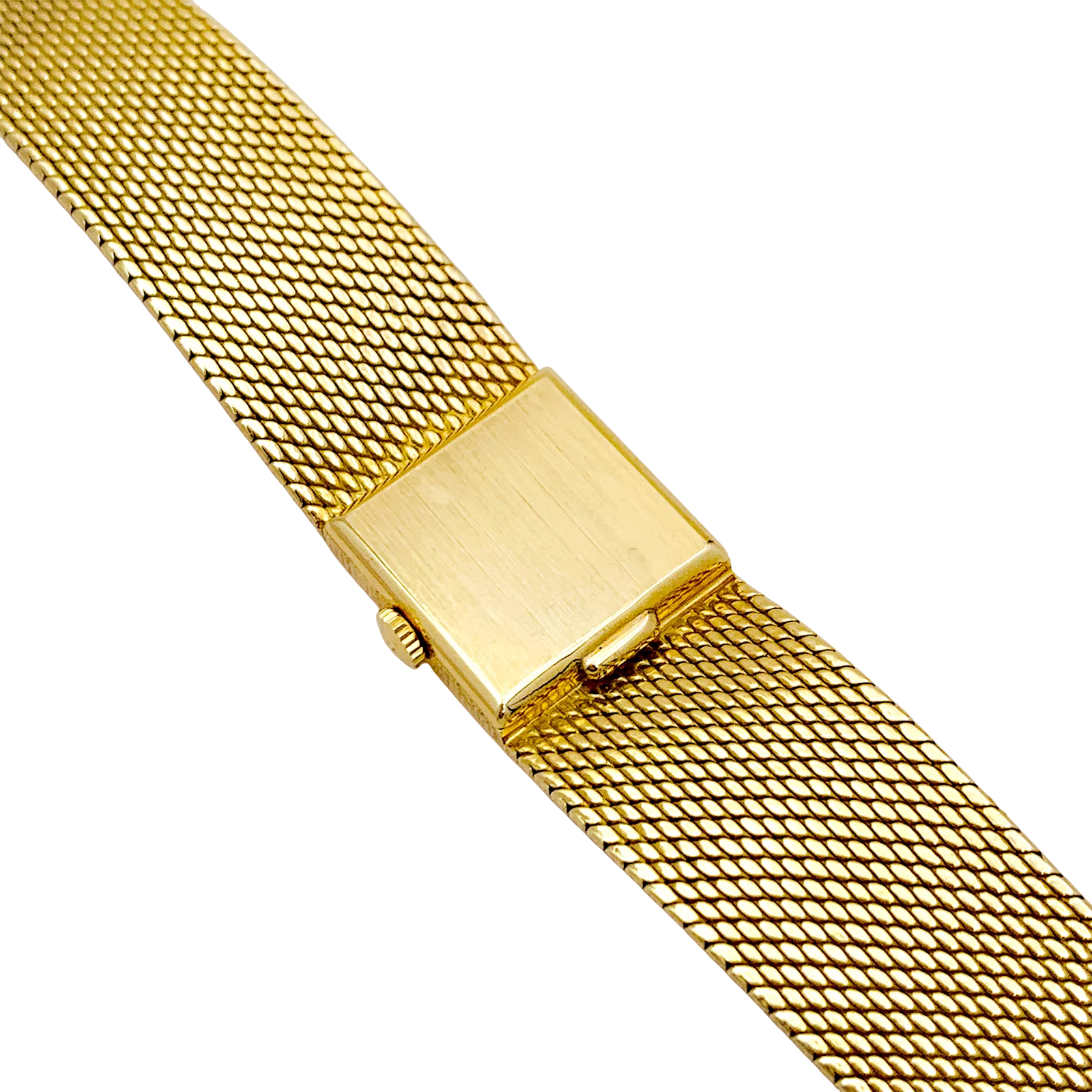 Montre Vacheron Constantin, or jaune. - Image 3
